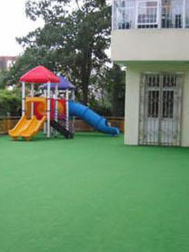 丙烯酸、硅PU球場系列